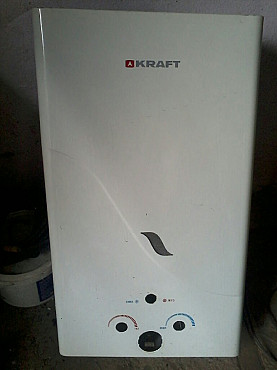 Проточный водонагреватель Kraft Алматы