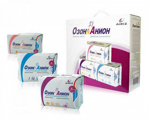Гигиенические прокладки Тяньши (в коробке 19 упаковок-282 шт) Актау