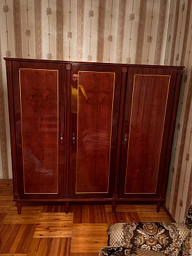 Шкаф трехдверный Алматы