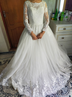 прокат свадебного платья Алматы
