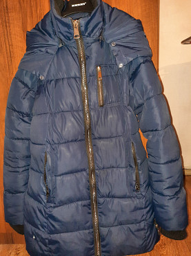Зимняя куртка Алматы