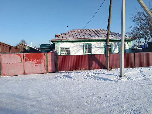 Продам шпальный дом Щичинск
