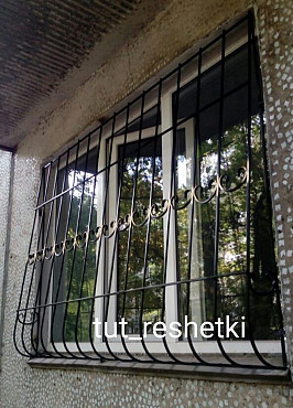 решетки на окна Алматы сварные Алматы