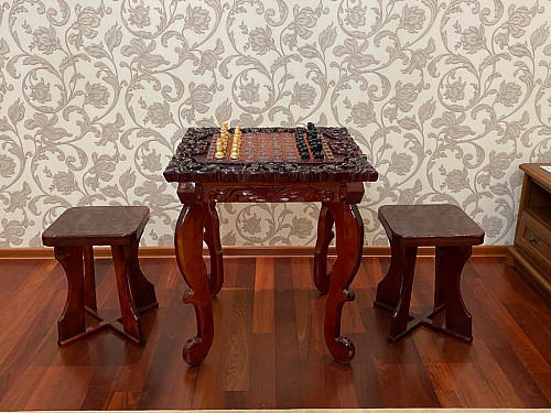шахматный стул Алматы