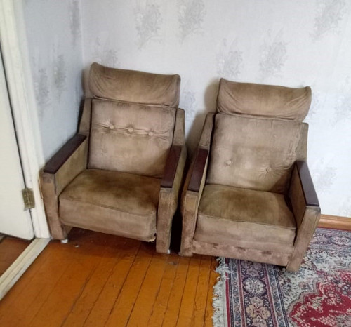 Кресла для дачи Усть-Каменогорск