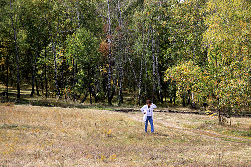 Продается земельный участок рядом с сосновым лесом г. Щучинск Нур-Султан