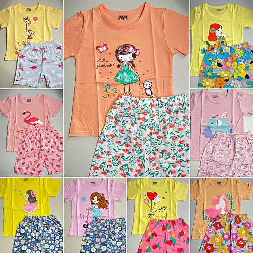 Детская пижама для девочек Алматы