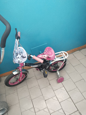 Срочно продается детский велосипед Шахан