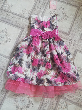 Платье на лето девочке Алматы