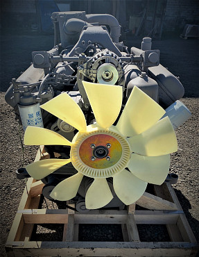 Двигатель Ямз 7511.10 мощностью 400 л.с. для установки на К-701 Костанай