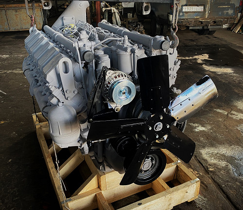Двигатель ЯМЗ 240БМ2-4 Костанай