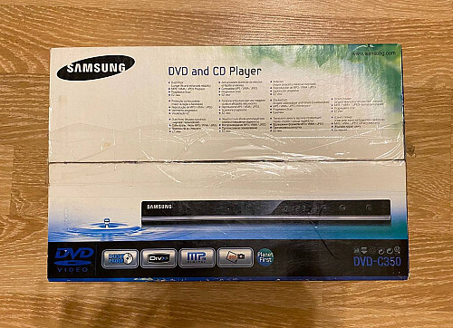 DVD Samsung C350 Алматы