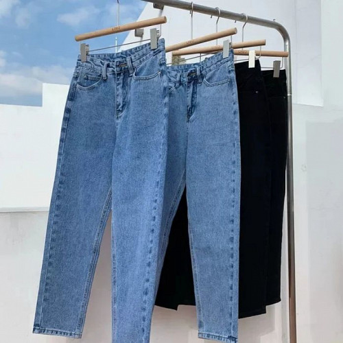 джинсы женские, джинсы женские синие Аккыстау