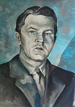 рисунок портрета или картины на заказ Темиртау