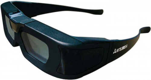 3D очки Mitsubishi профессиональные Нур-Султан
