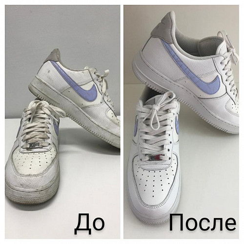 Химчистка обуви Clean republic Алматы