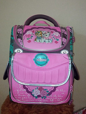Рюкзак для девочки Нур-Султан