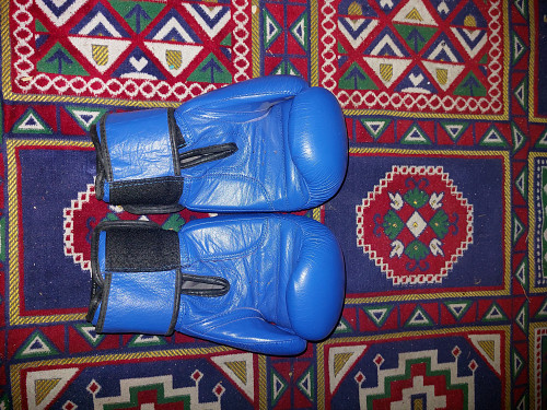 Боксерские перчатки для бокса Алматы