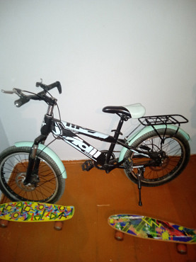 продам велосипед детский Сатпаев