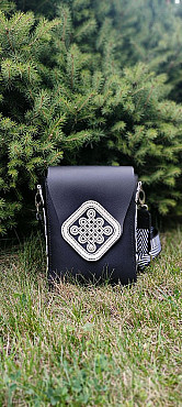 Женская сумка из натуральной кожи. Алматы