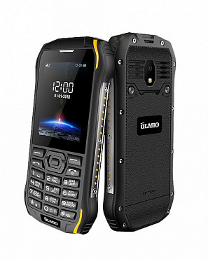 Продам противоударный, водонепроницаемый, пылезащищенный кнопочный телефон, ID50Х доставка из г.Алматы