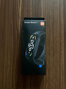 Смарт-часы Xiaomi M7 фитнес-трекер, смарт-браслет. Нур-Султан