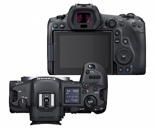 Canon EOS R5 Mirrorless Camera (НОВЫЙ) Алматы