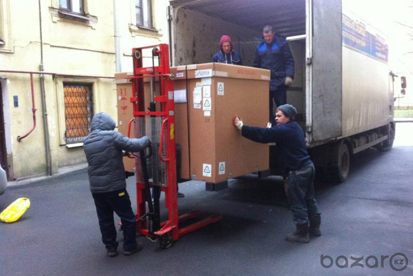 Аренда/Прокат Вилочный штабелер-погрузчик/Рохля/Такелаж/Доставка в ...