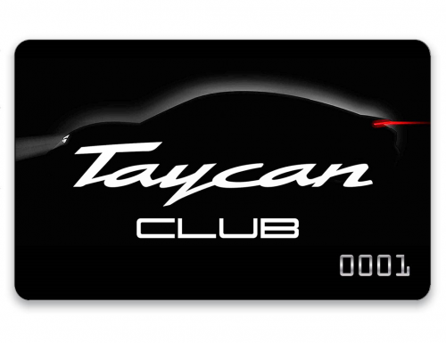 Porsche Taycan Club - Клуб владельцев Porsche Taycan Алматы