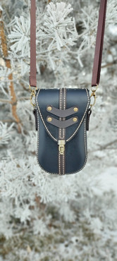 Женская сумочка из натуральной кожи Алматы
