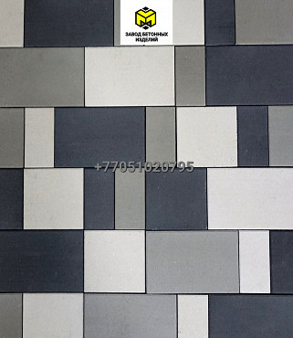 Ландхаус Брусчатка в Алматы-Колормикс-Colormix-Тротуарная плитка Алматы