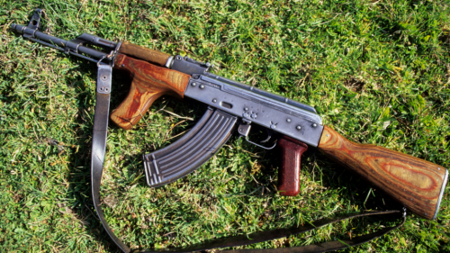 AK-47 Алматы