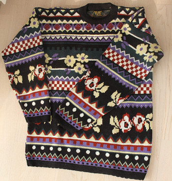 Теплый женский свитер Алматы