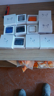 Air pods 3 жəне Pro Жалагаш