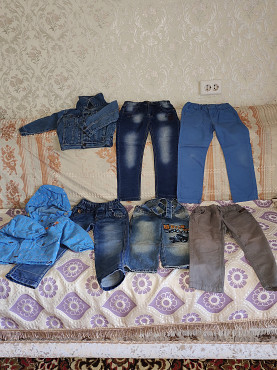 одежды для детей для мальчика Нур-Султан