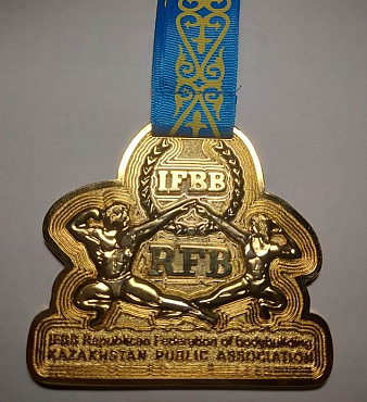 Медали спортивные Алматы
