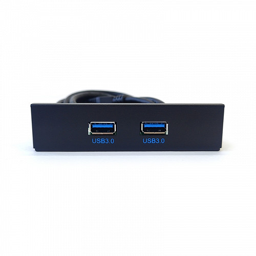 Передняя панель 2-портовый USB 3.0 концентратор Алматы