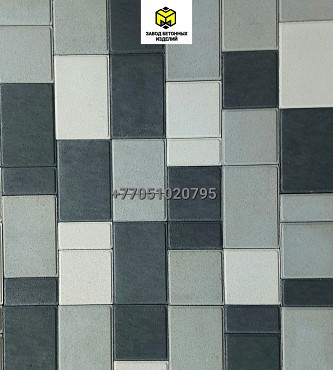 Ландхаус Брусчатка в Алматы-Колормикс-Colormix-Тротуарная плитка Алматы