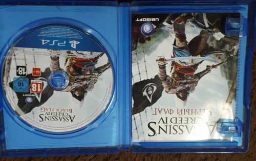 Продаю диск на PS4 Петропавловск