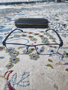 стеклянные очки Нур-Султан