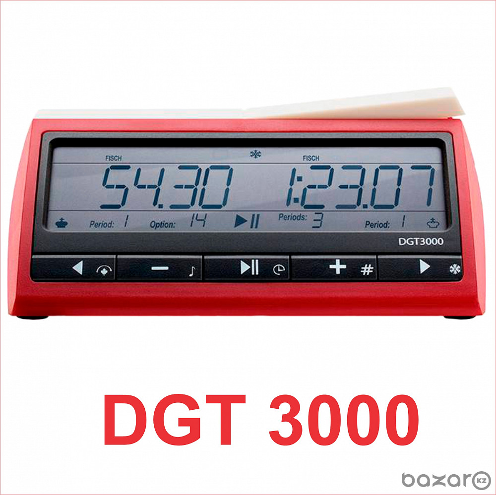 Шахматные часы dgt 3000