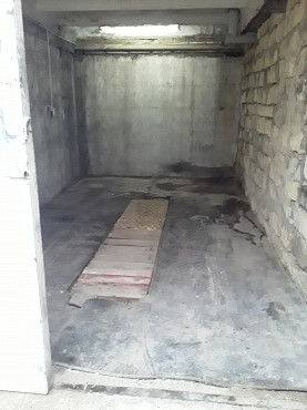 Гараж в аренду в ГСК рядом с базой ОРСа Актау
