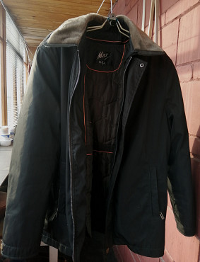 Продам куртку осень-весна размер 50 Усть-Каменогорск