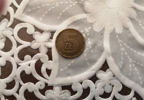Продам польскую монету 5 злотых Усть-Каменогорск