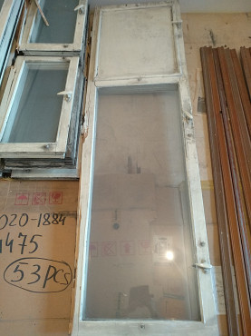 Деревянные окна и двери Алматы