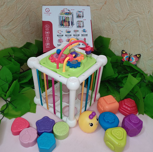 Activity Cube Атырау