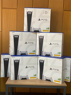 Sony Playstation 5 Алматы