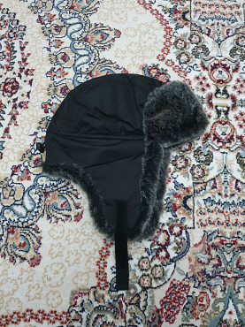 зимняя шапка Талдыкорган