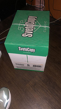 бумага А4, SvetoCopy Усть-Каменогорск