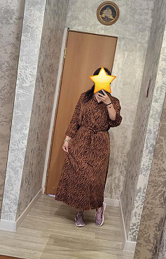 Платье Размер 50 Нур-Султан